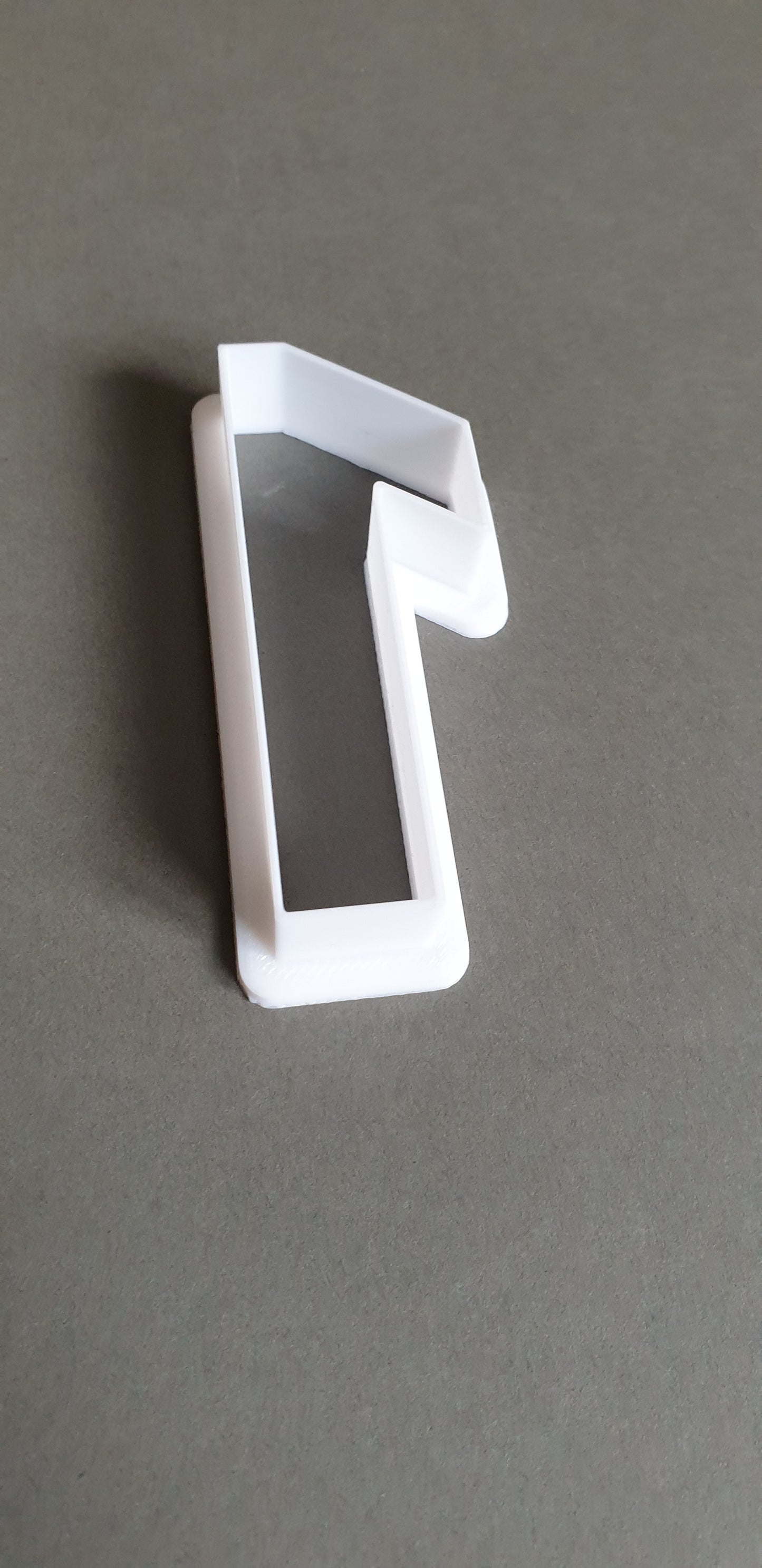 3inch 3D Printed Numbers Cookie, Biscuit, Pastry, Fondant, Clay, Icing Cutter